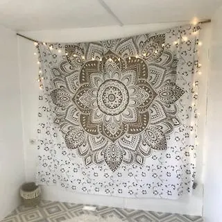 Летний дом Coachella *