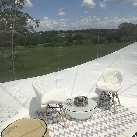 Coachella Séjour à la campagne