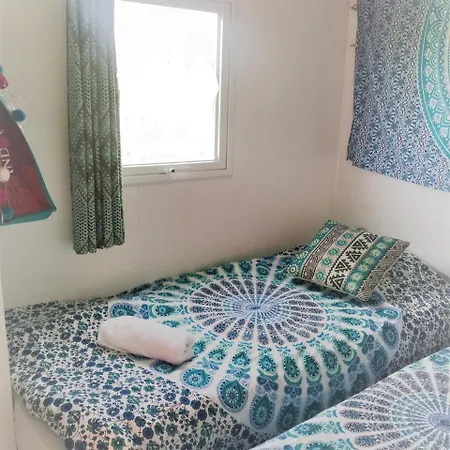 Coachella Séjour à la campagne