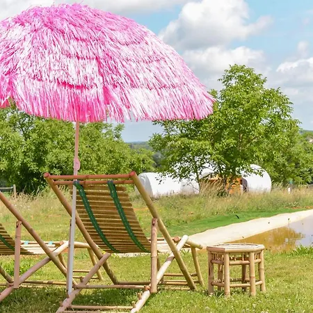 Летний дом Coachella Lanouaille
