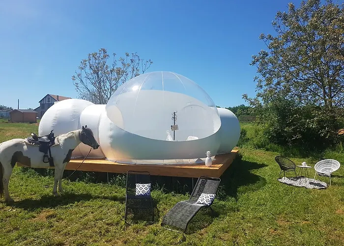 Casa di campagna La Noalha Insolit'